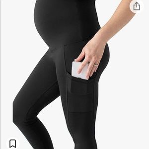 Kindred Bravely Maternity Active Leggings Size M